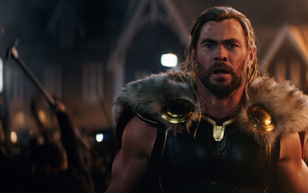 Film: Thor 4: Love And Thunder - Bild3