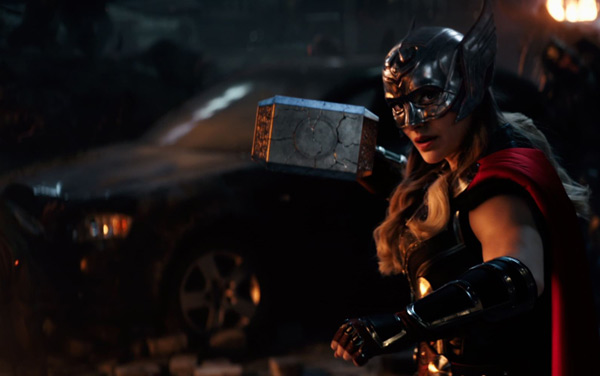Film: Thor 4: Love And Thunder - Bild4