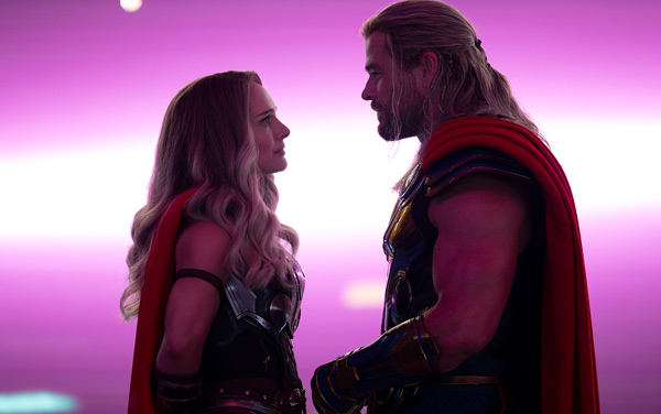 Film: Thor 4: Love And Thunder - Bild7