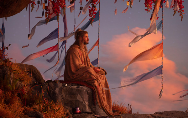 Film: Thor 4: Love And Thunder - Bild8