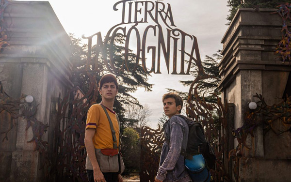Film: Tierra Incógnita (Staffel 1)