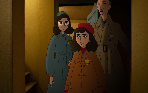 Film: Wo ist Anne Frank - Bild3