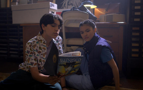Film: Als ich als Vampir aufwachte (Staffel 1) - Bild1