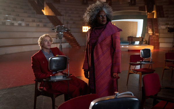 Film: Die Tribute von Panem 5 – The Ballad Of Songbirds & Snakes - Bild1