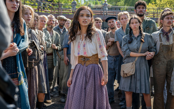 Film: Die Tribute von Panem 5 – The Ballad Of Songbirds & Snakes - Bild2
