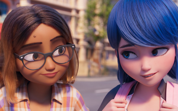 Film: Miraculous: Ladybug & Cat Noir – Der Film - Bild1