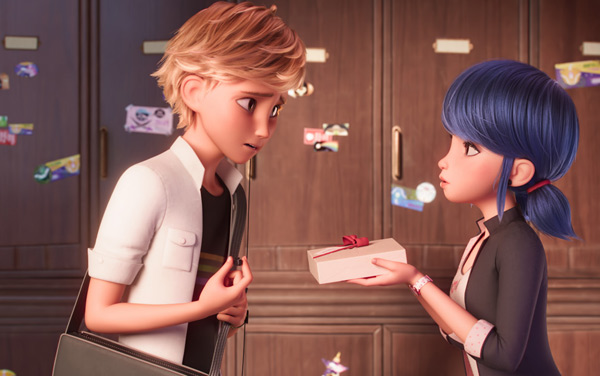 Film: Miraculous: Ladybug & Cat Noir – Der Film - Bild2