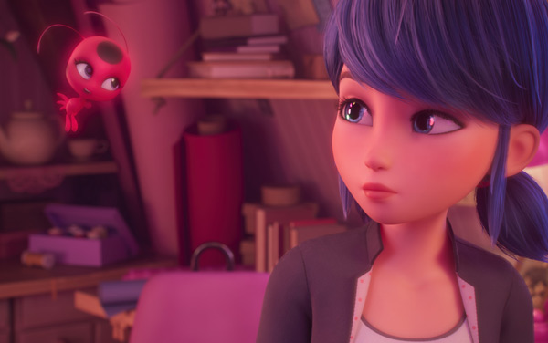 Film: Miraculous: Ladybug & Cat Noir – Der Film - Bild3