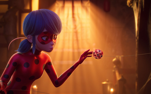 Film: Miraculous: Ladybug & Cat Noir – Der Film - Bild4