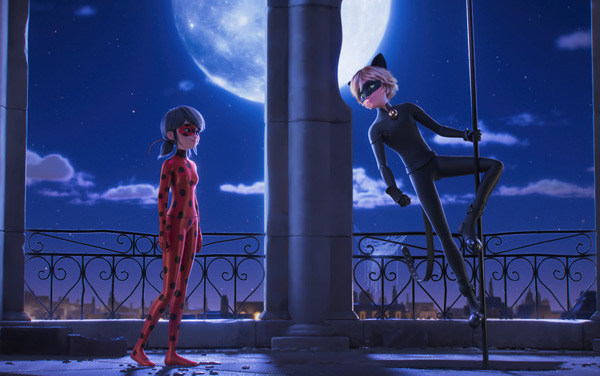 Film: Miraculous: Ladybug & Cat Noir – Der Film - Bild5