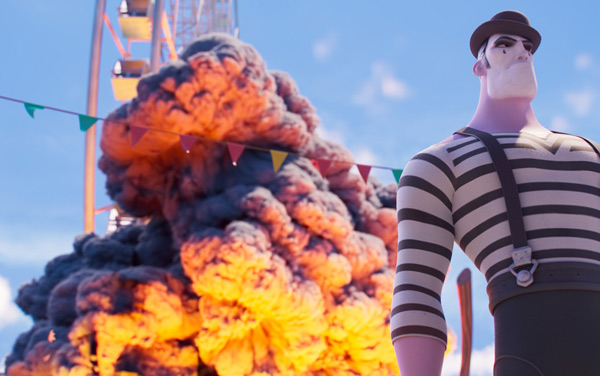Film: Miraculous: Ladybug & Cat Noir – Der Film - Bild7