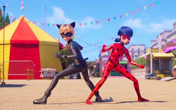 Film: Miraculous: Ladybug & Cat Noir – Der Film - Bild8