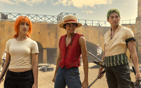 Film: One Piece (Staffel 1) - Bild5