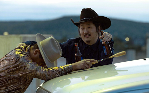Film: Reservation Dogs (Staffel 2) - Bild2