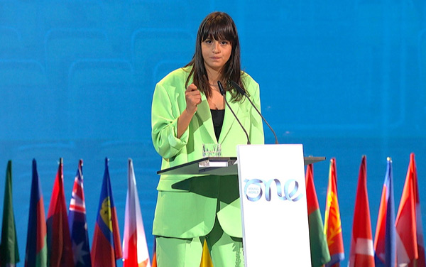 Film: Sara Mardini – Gegen den Strom - Bild3